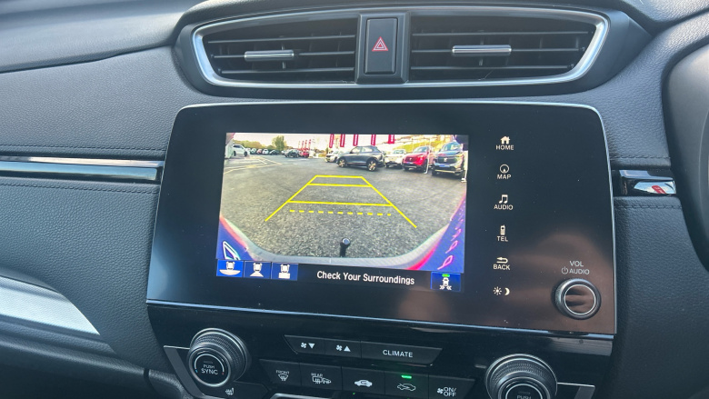 Honda CR-V 2.0 i-MMD Hybrid SR 5dr eCVT Hybrid Estate